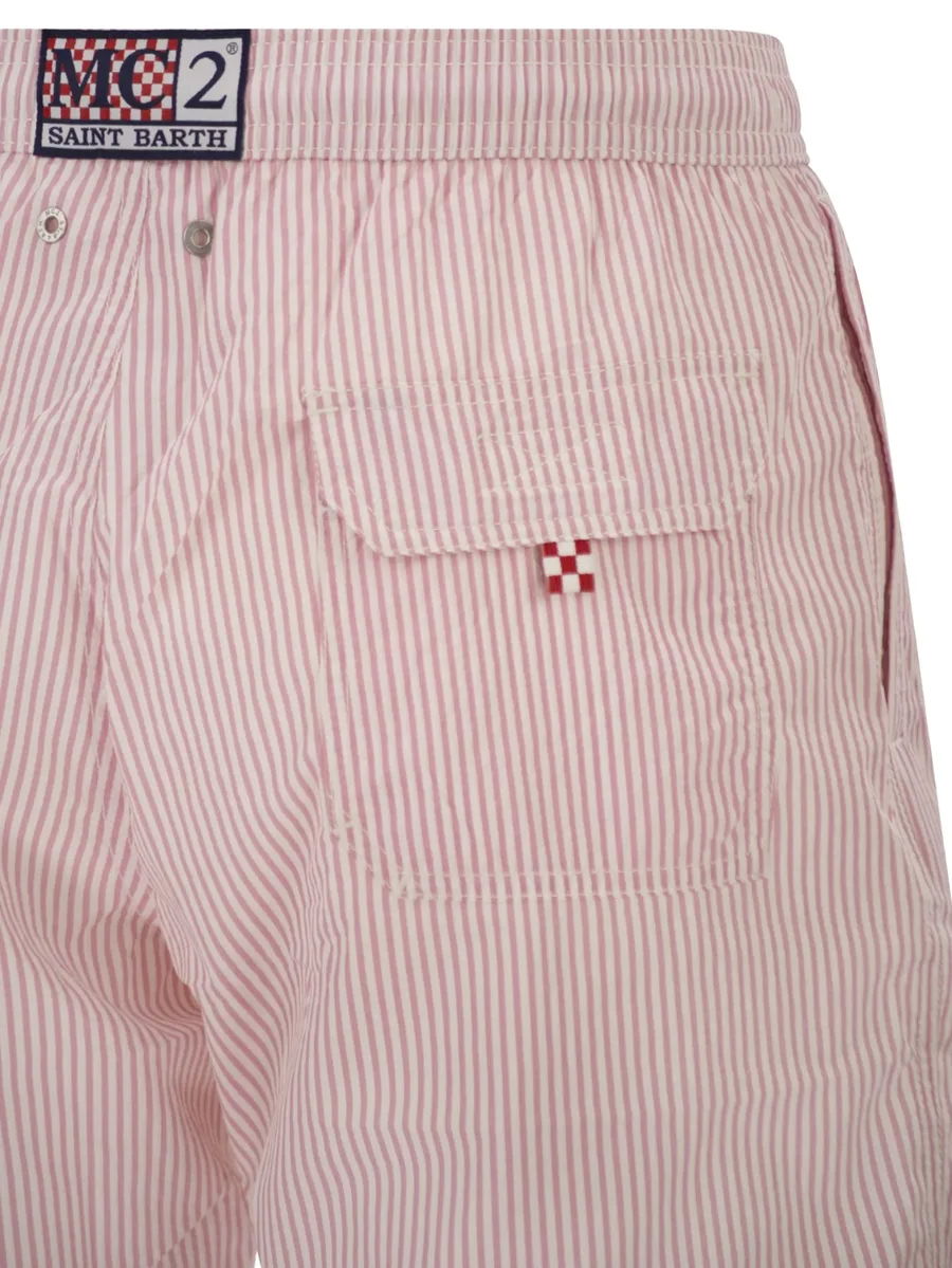 Patmos swim shorts 8