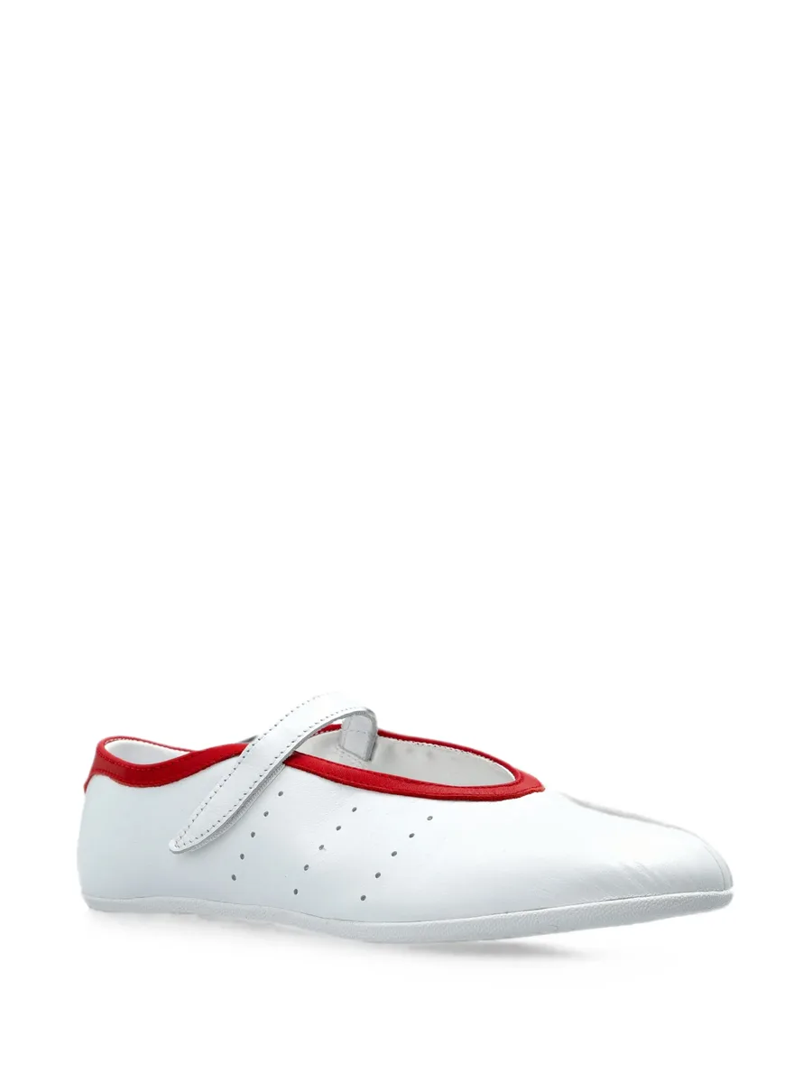 балетки Stan Smith с ремешками 2