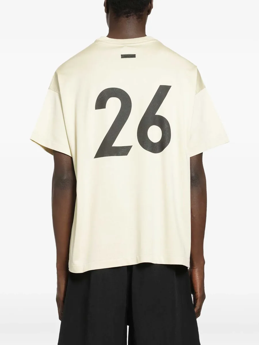 logo-detail T-shirt 5