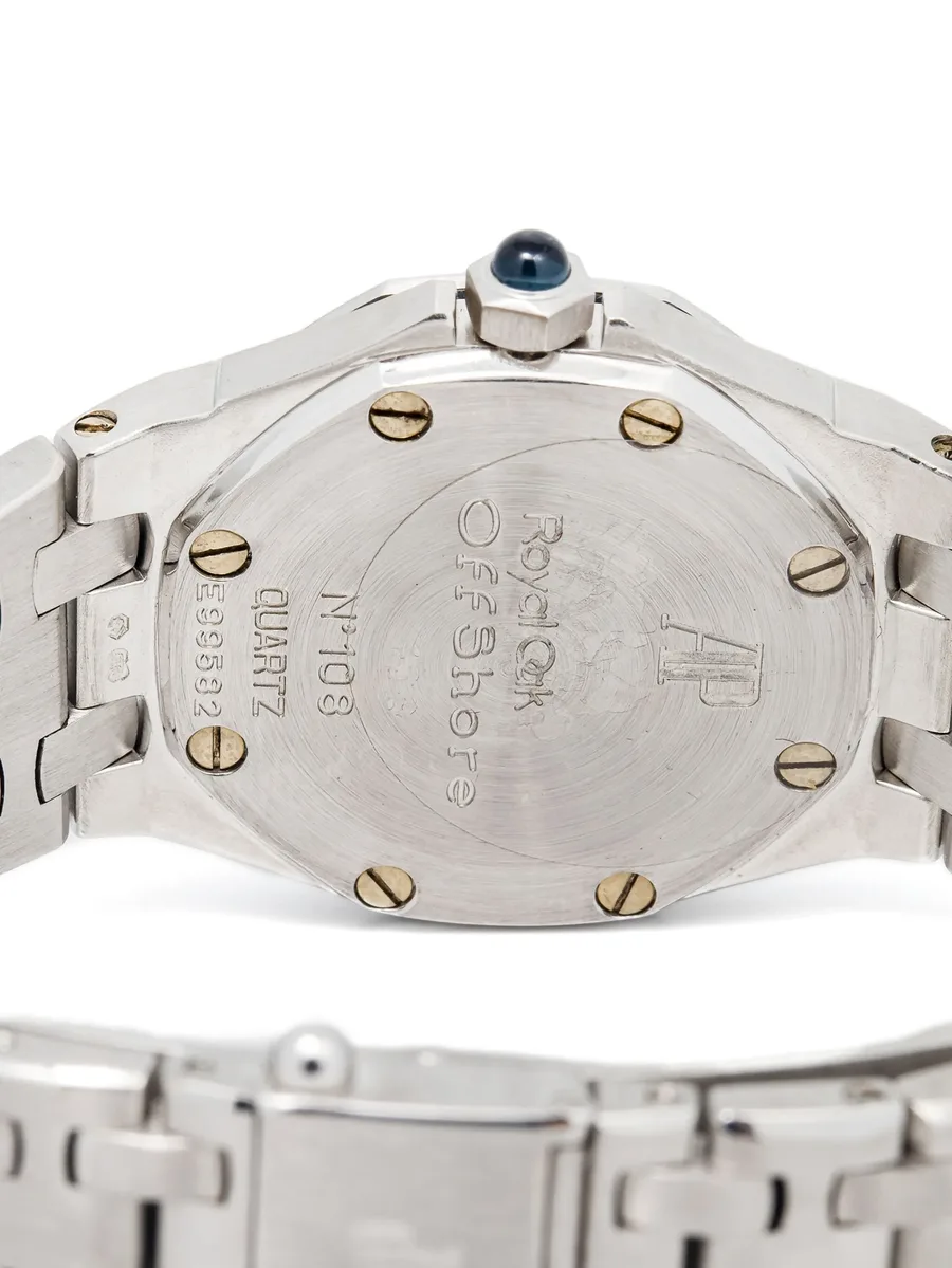 наручные часы Royal Oak Offshore pre-owned 29 мм 11