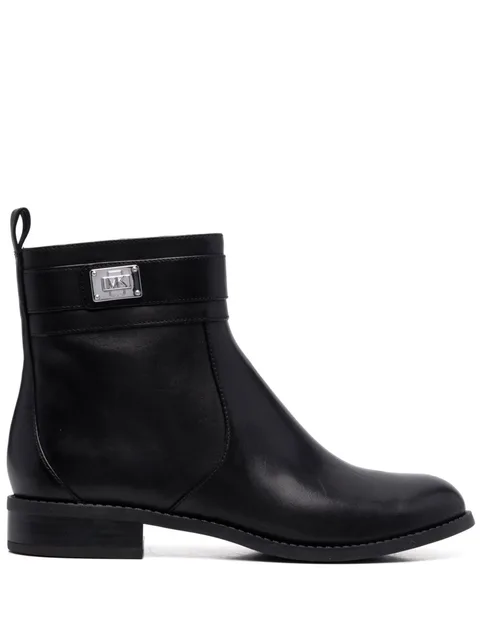 Padma strap boots