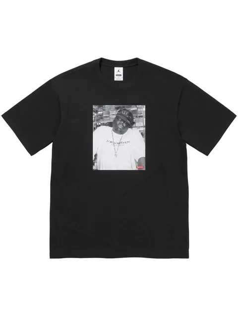 футболка Biggie из коллаборации с Jordan