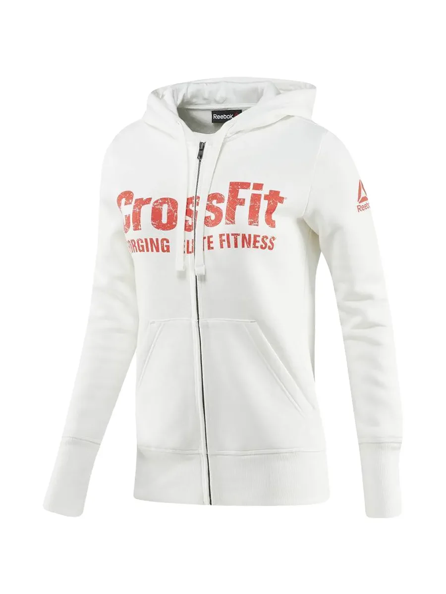 худи RCF Forging Elite Fitness на молнии 1