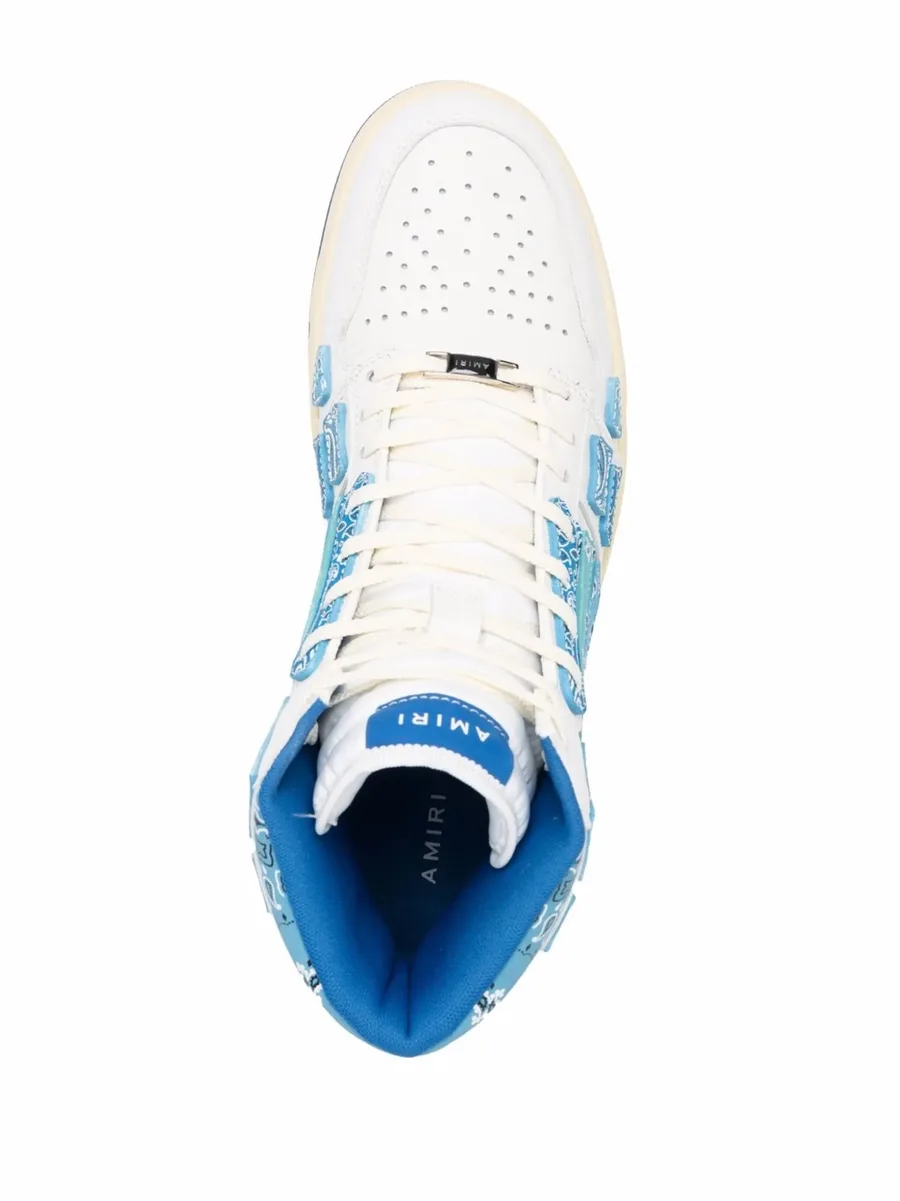 Skel high-top sneakers 8