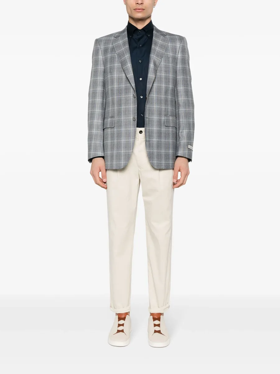 plain cotton shirt 3