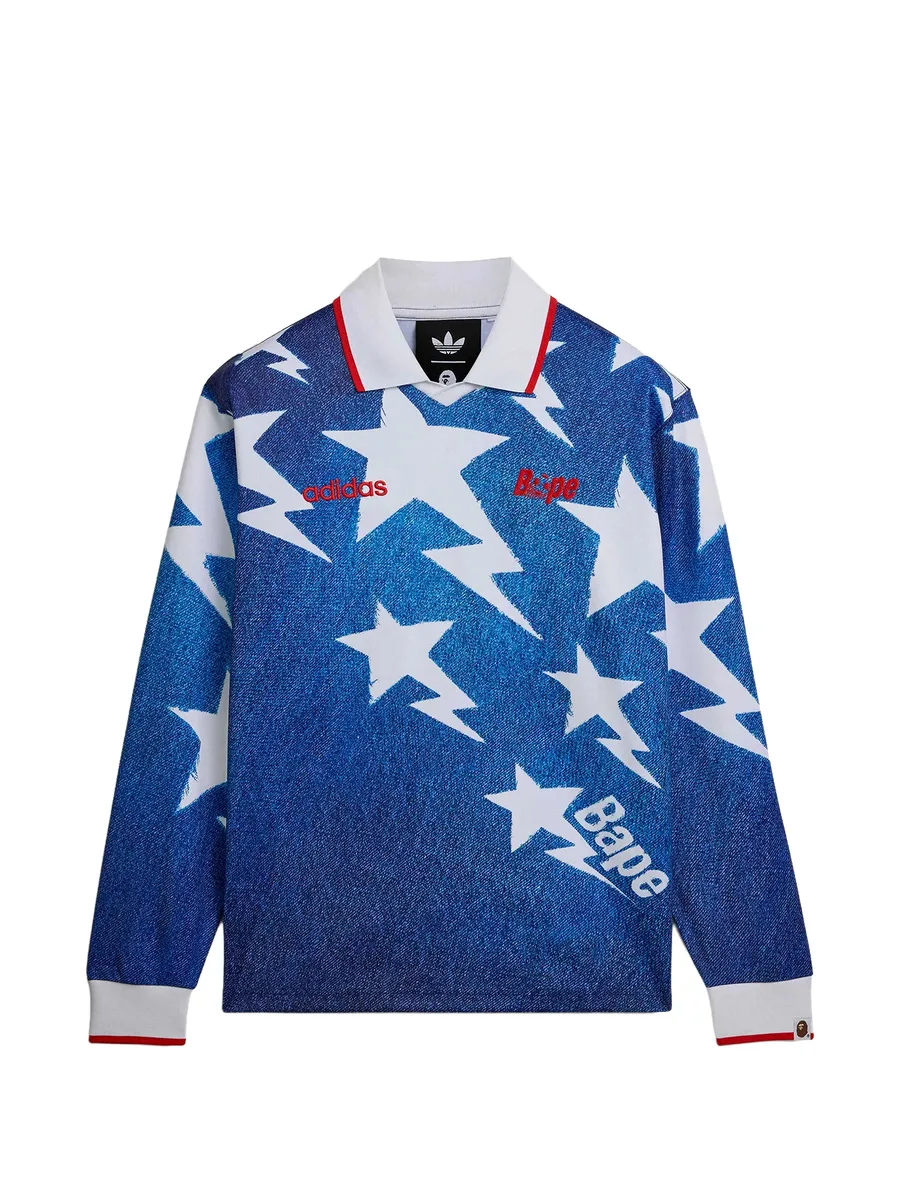 топ LSL Star из коллаборации с BAPE 1