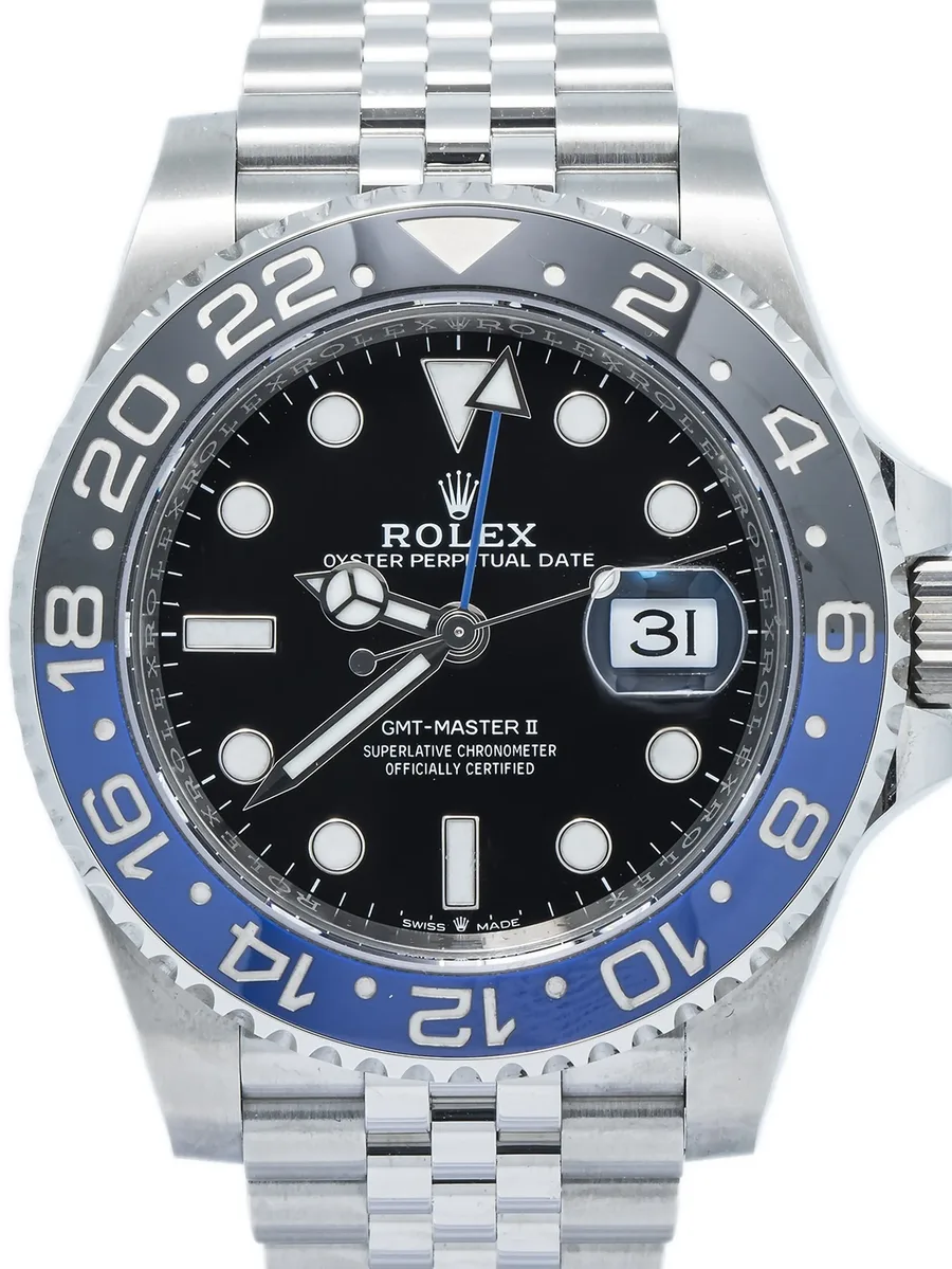 наручные часы GMT-Master II 40 мм 3