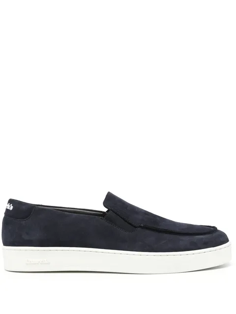 Longton suede sneakers