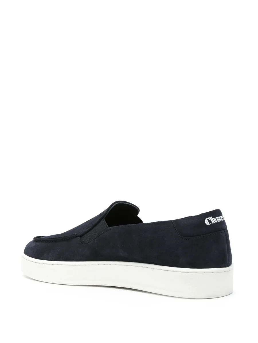 Longton suede sneakers 6