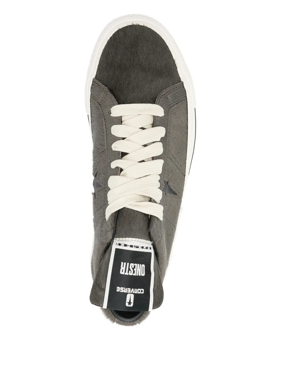 кеды One Star Pro Ox из коллаборации с Converse 7