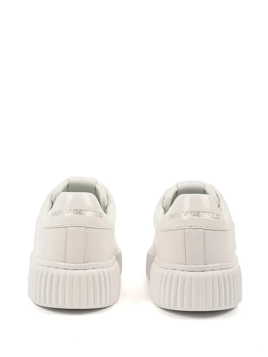 embossed sneakers 6