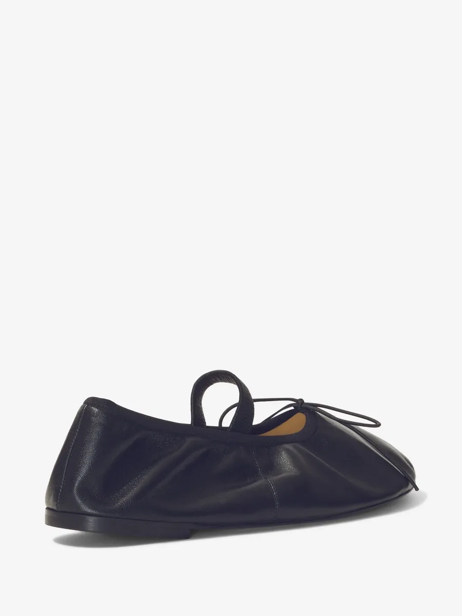 Glove Mary Jane ballerina shoes 4