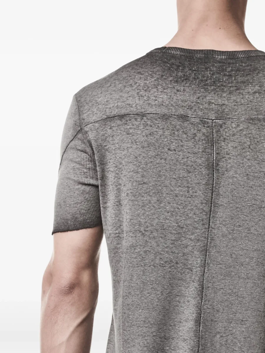 faded-effect T-shirt 7