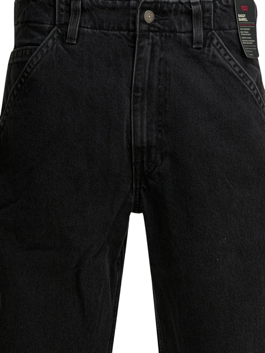 джинсы Baggy Barrel 6