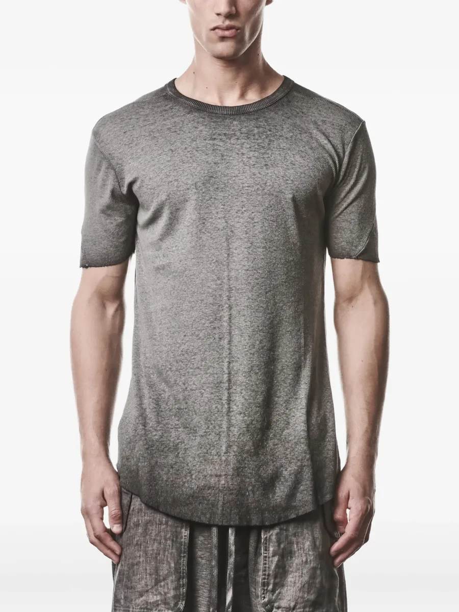 faded-effect T-shirt 2