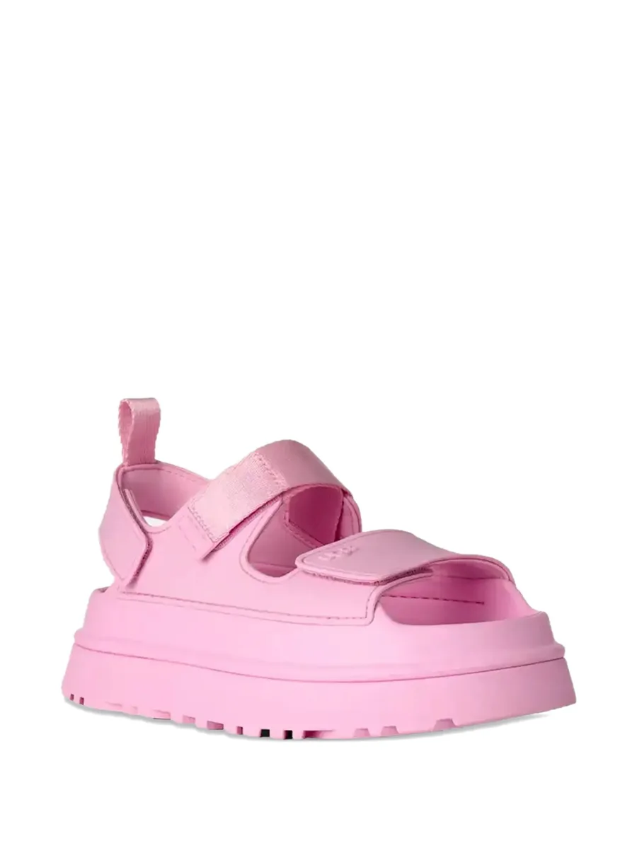 GoldenGlow sandals 4