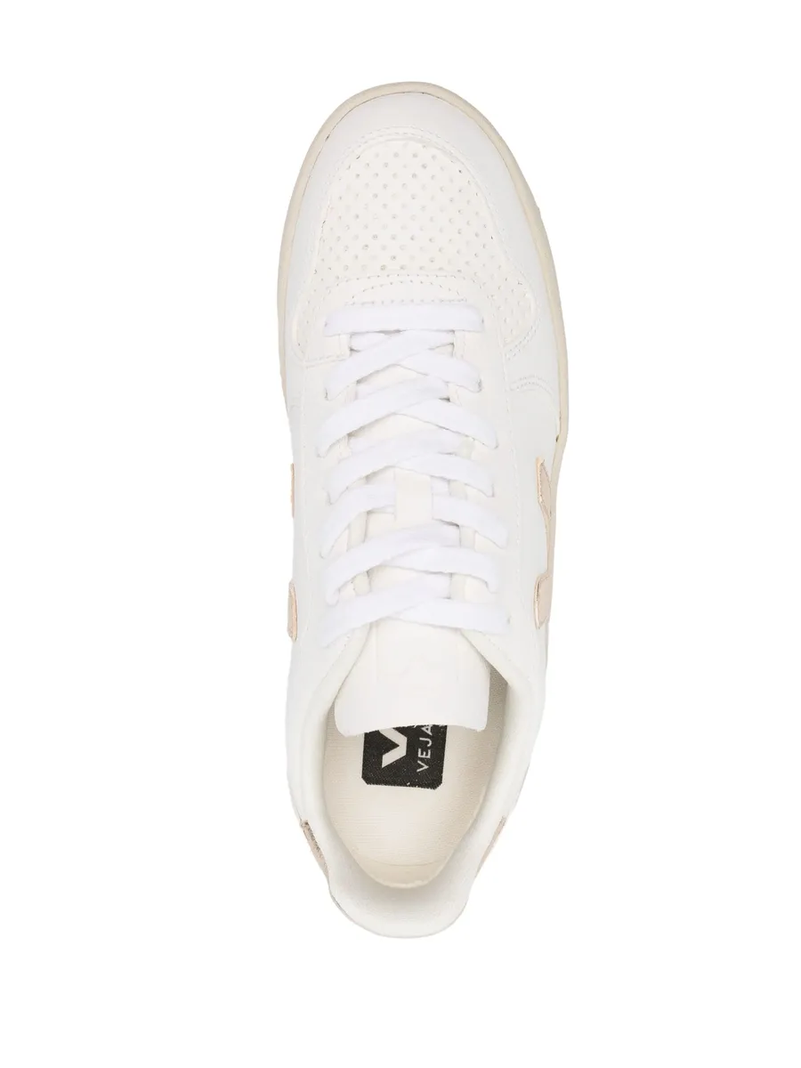 V-10 ChromeFree leather sneakers 7