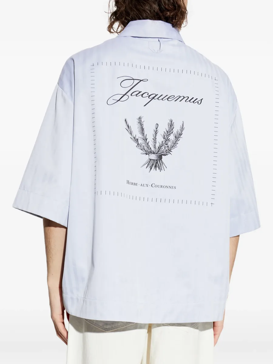 рубашка Chemise Gardian 7