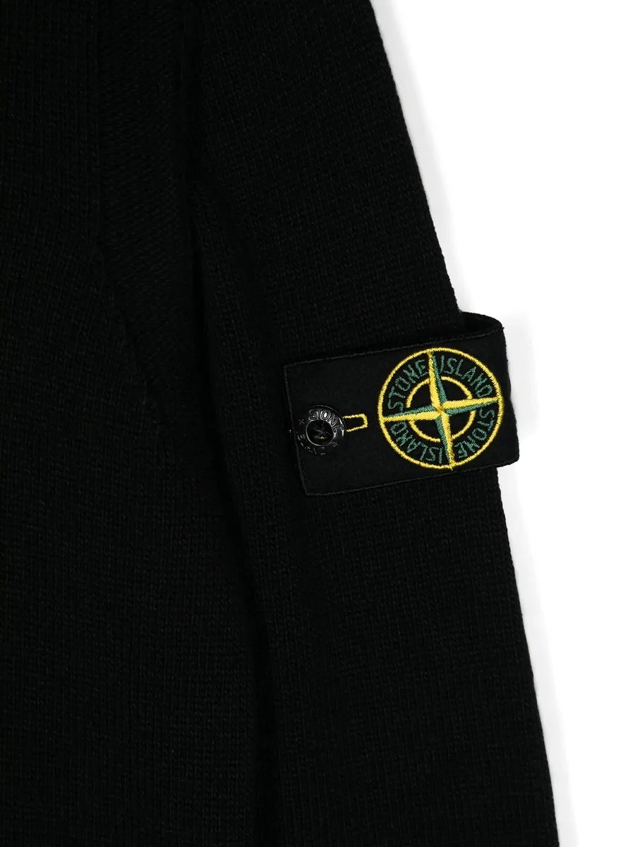 джемпер с нашивкой Compass 5