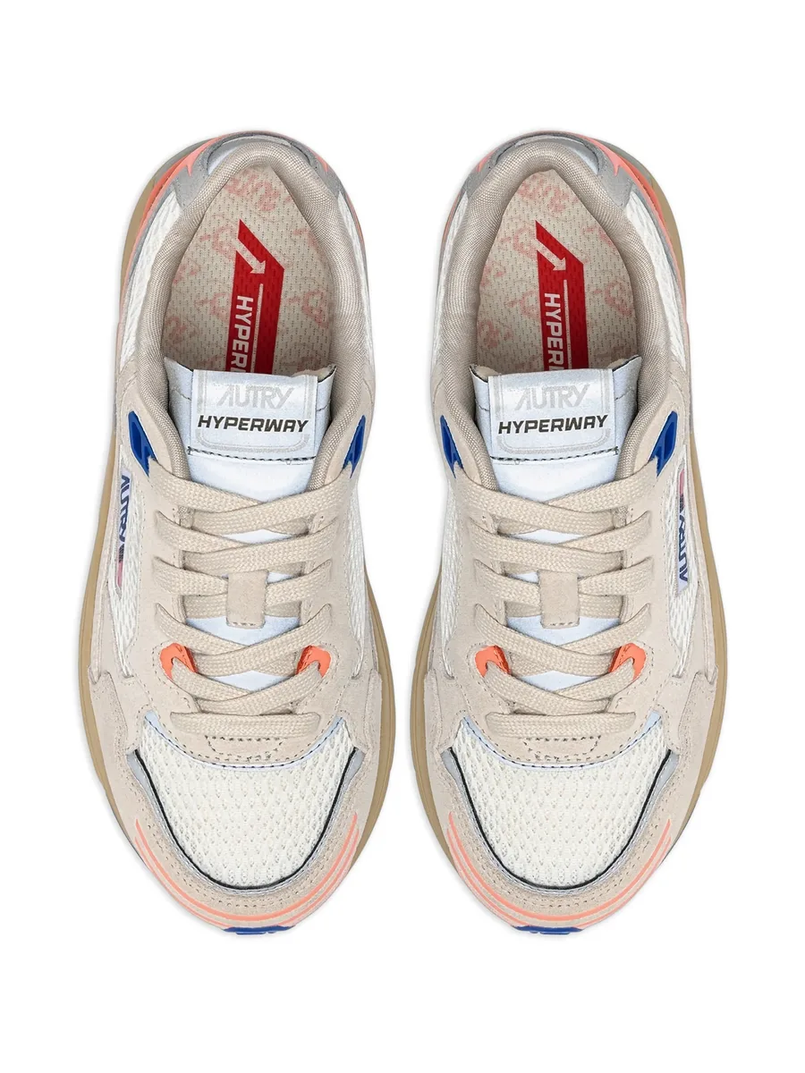 кроссовки Hyperway 8
