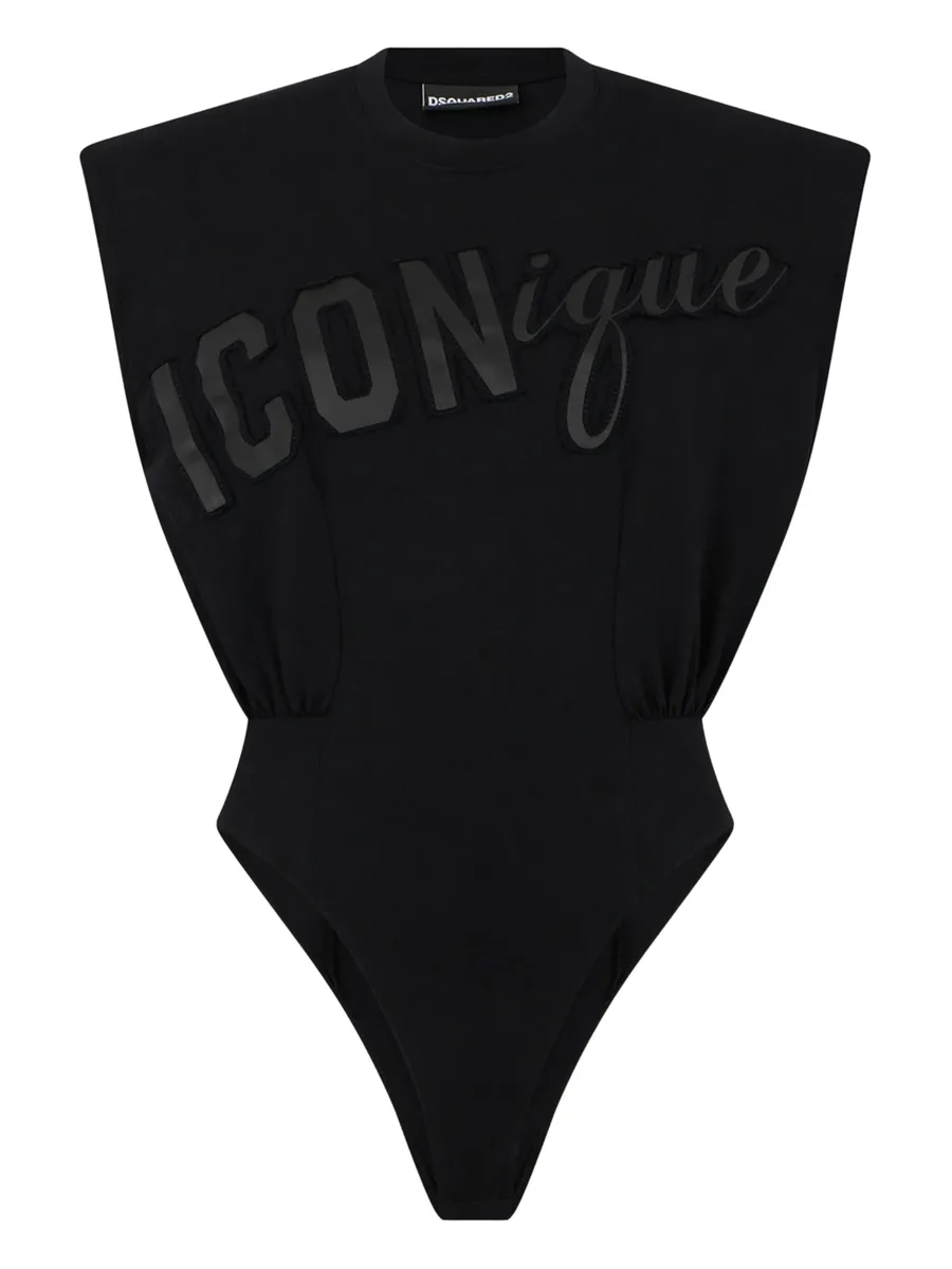 боди Iconique из джерси 1