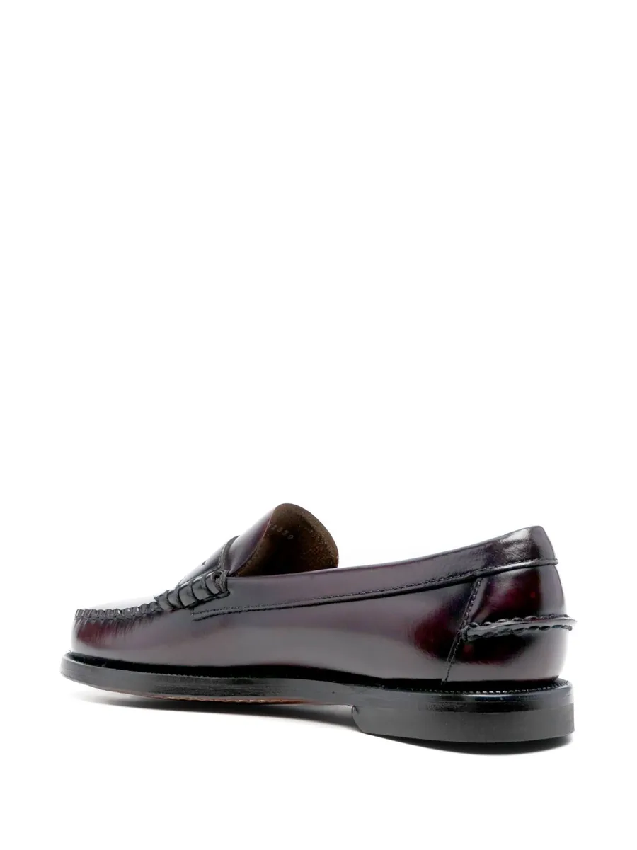 Dan leather loafers 7