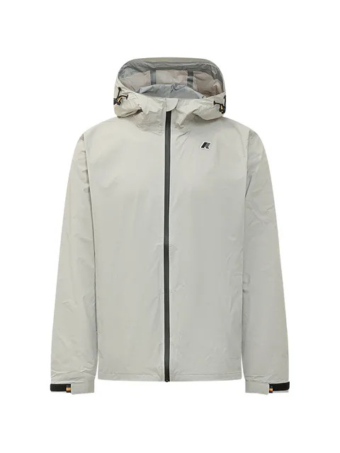 Charmian Travel hooded jacket