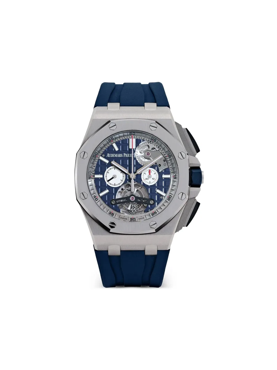 наручные часы Royal Oak Offshore pre-owned 44 мм (2017 год) 1