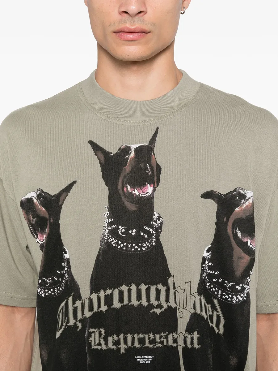 футболка Thoroughbred 10