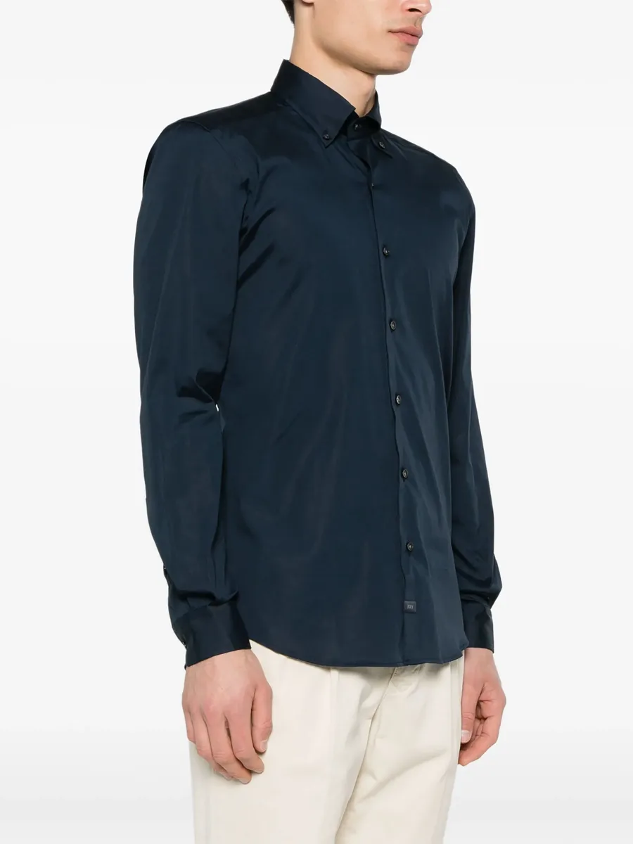 plain cotton shirt 5