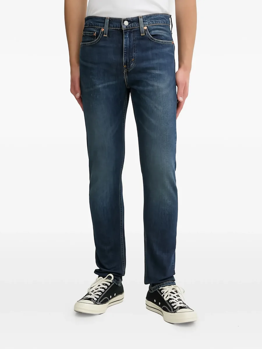slim denim jeans 2