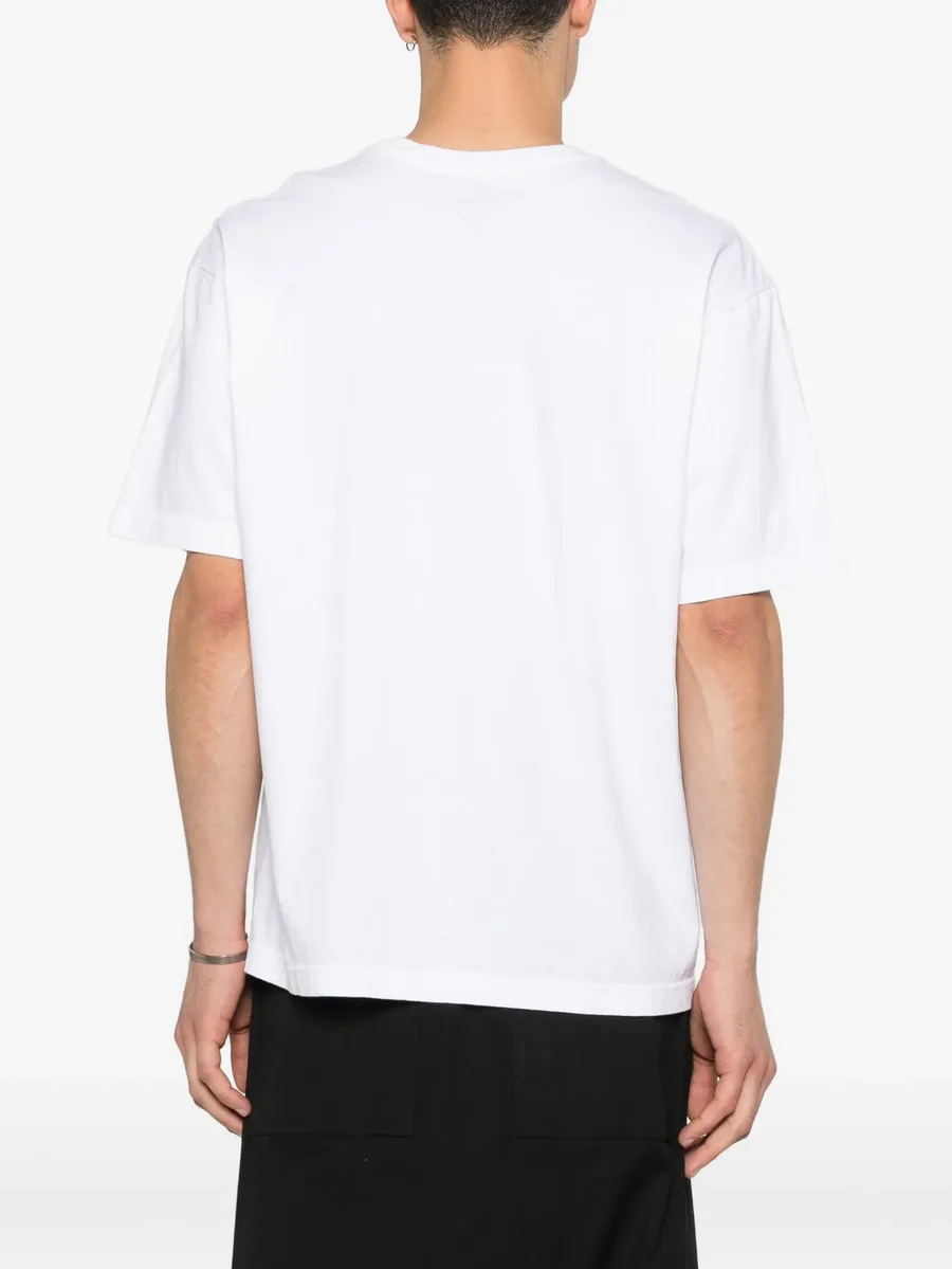 graphic-print T-shirt 7
