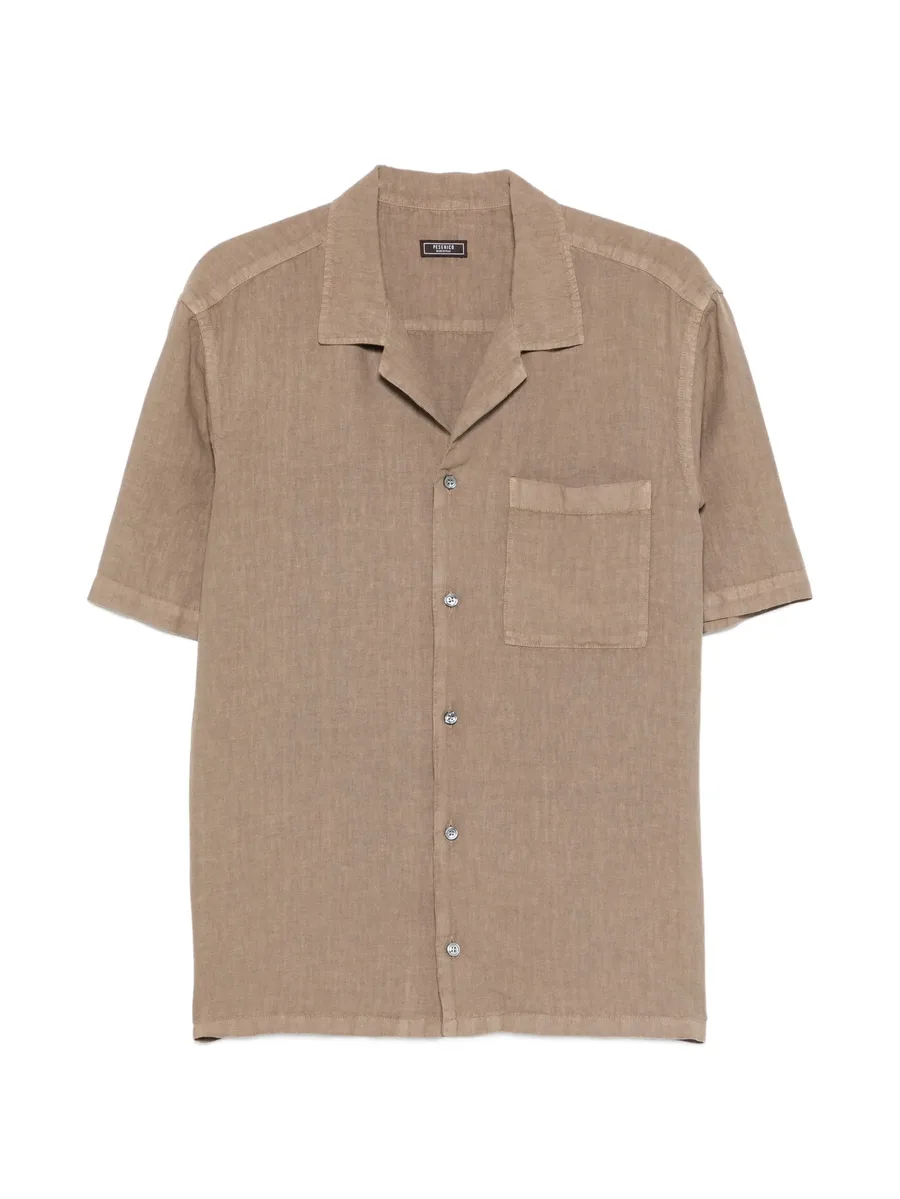pocket short-sleeve shirt 1