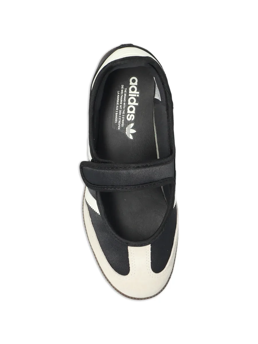 Samba Jane touch-strap ballet flats 8
