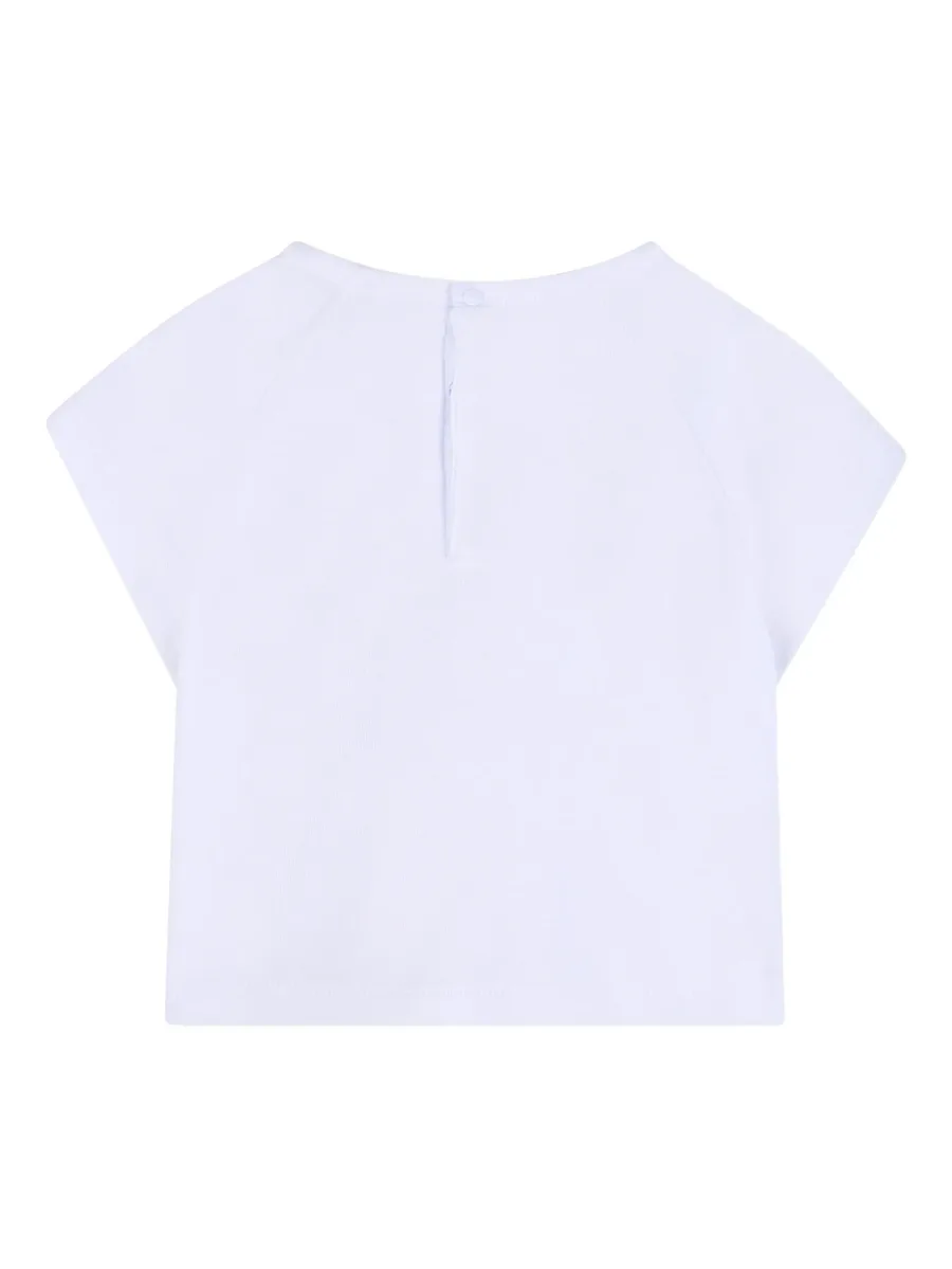 комплект Ikon Choupette из топа и юбки 8