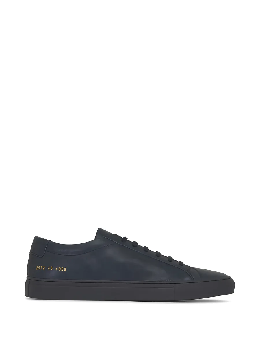 Achilles leather sneakers 2