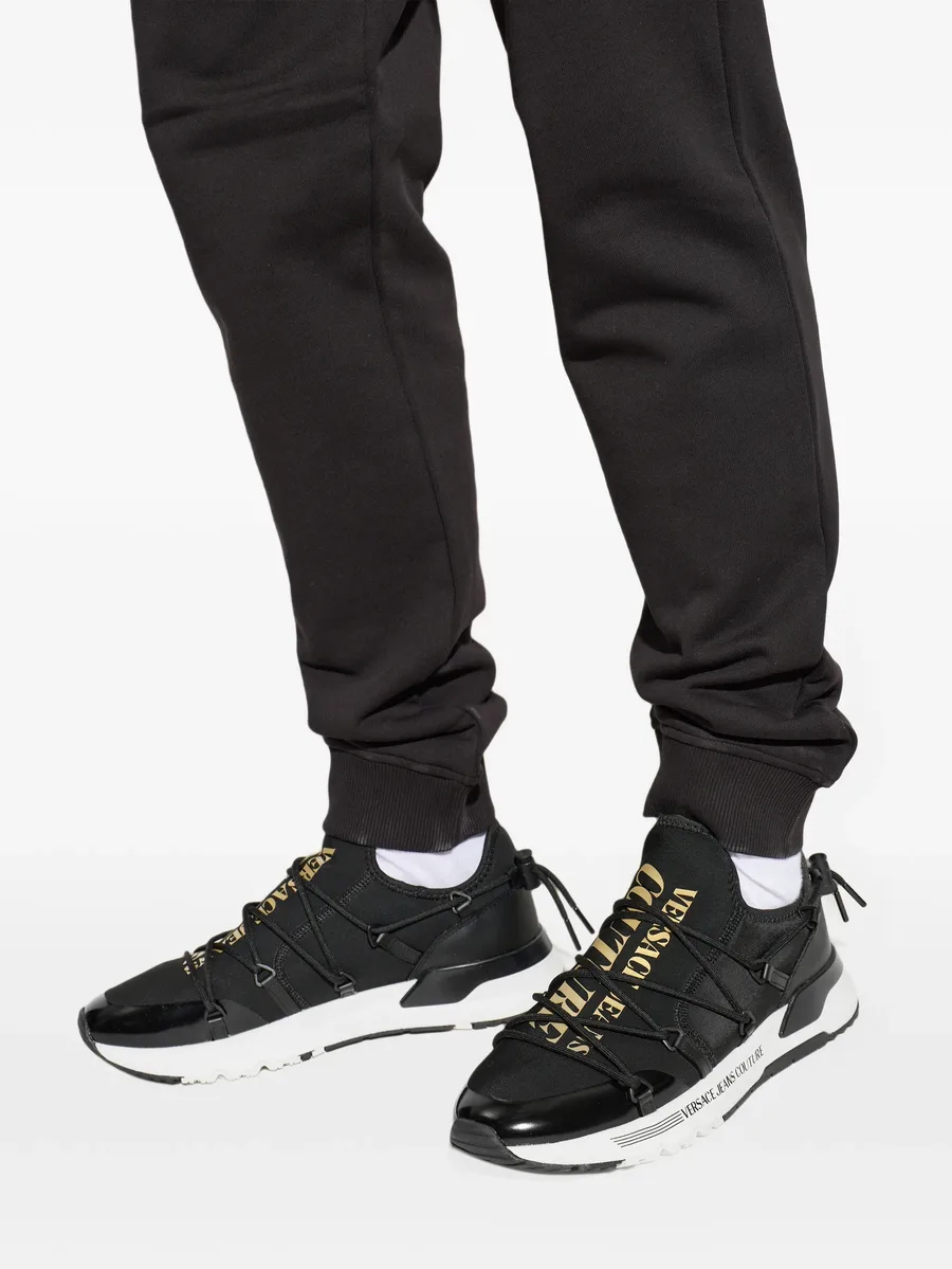 lace-up sneakers 9
