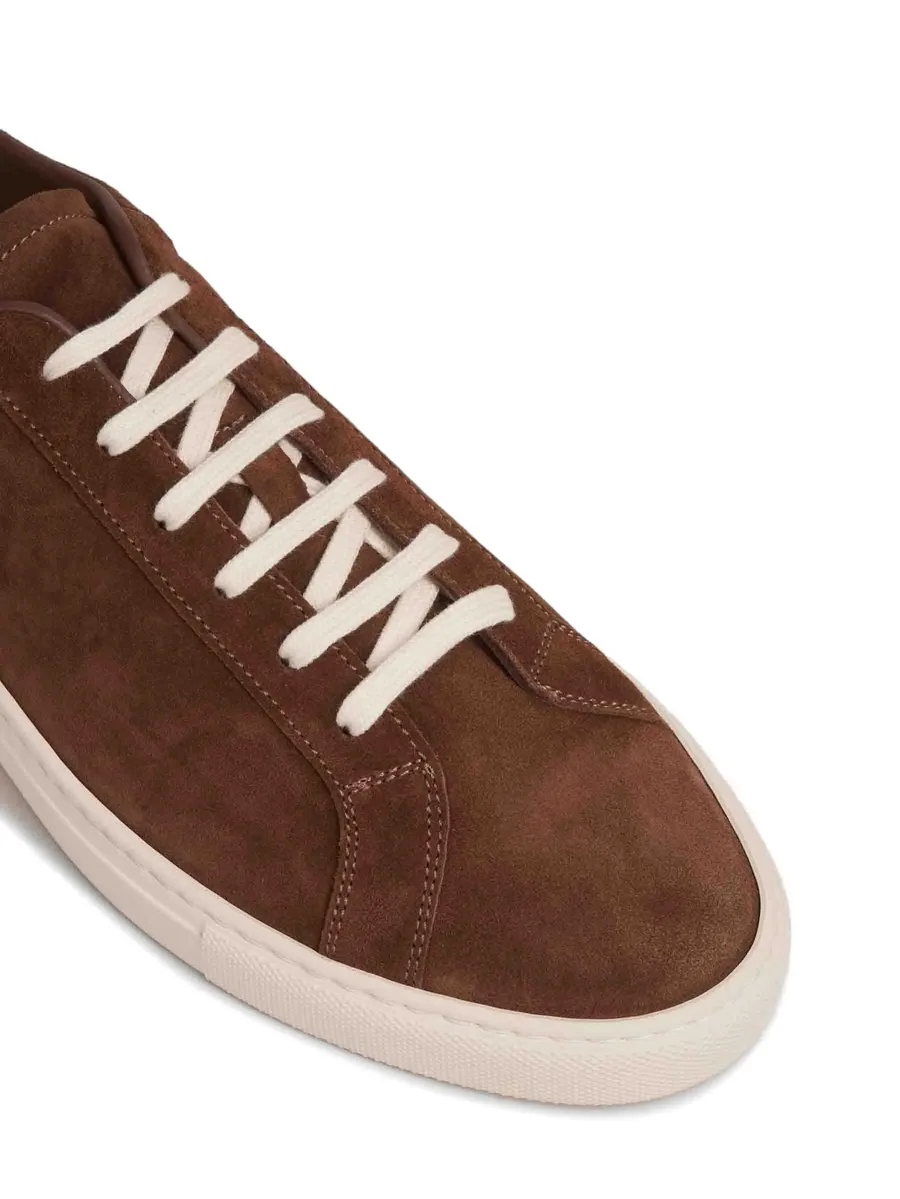 Achilles suede sneakers 10