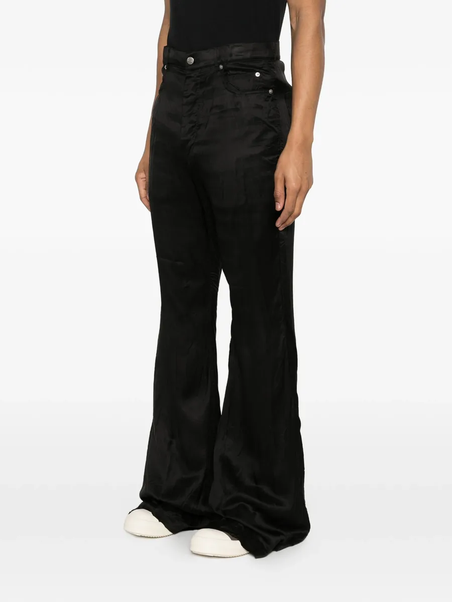 брюки bootcut Bolan 5