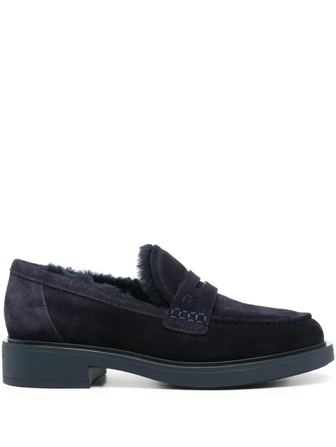 Harris loafers