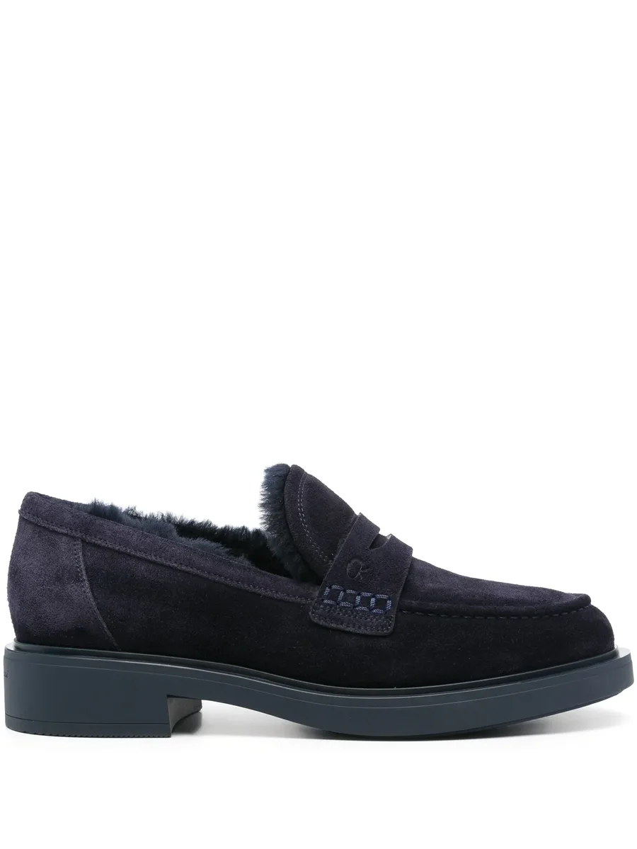 Harris loafers 2