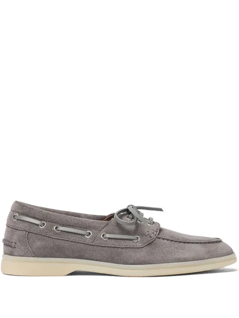 Lia boat shoes