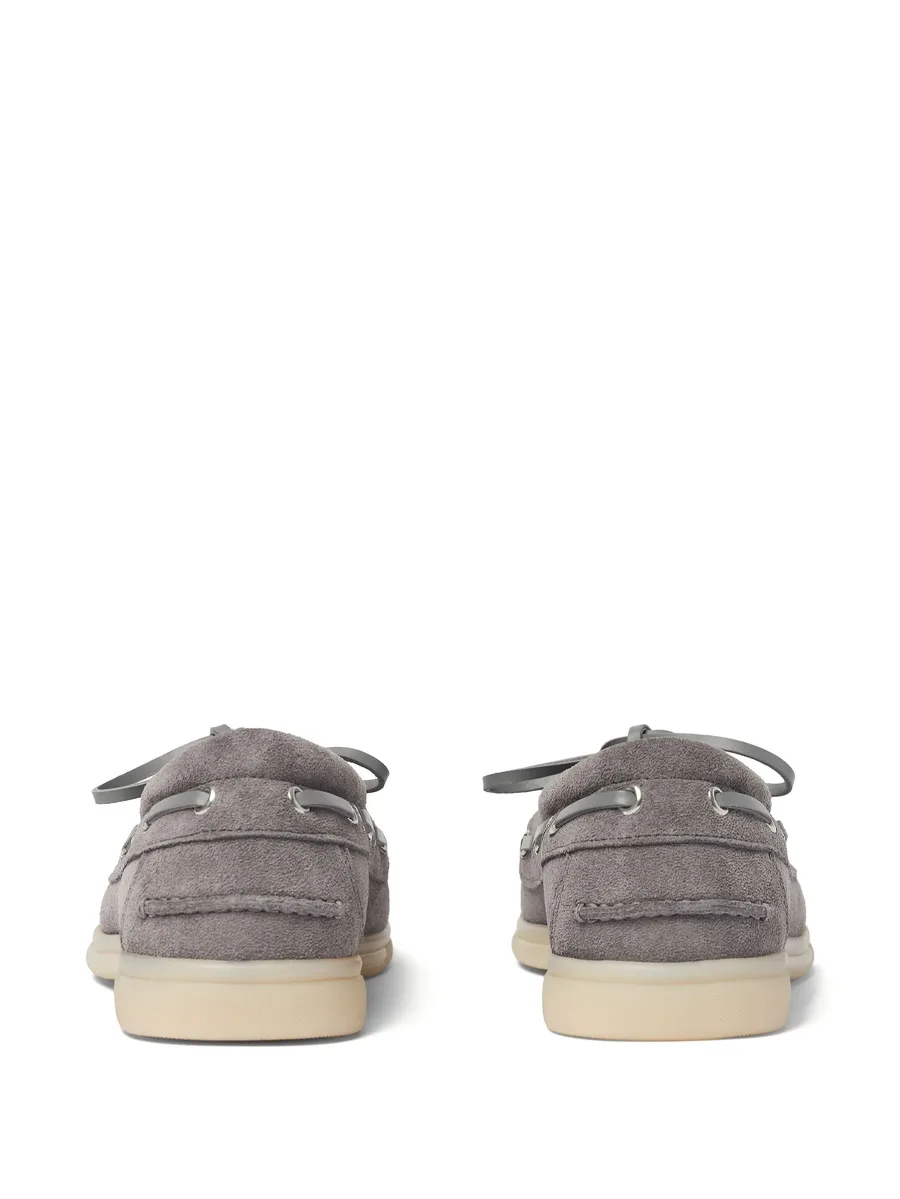 Lia boat shoes 6