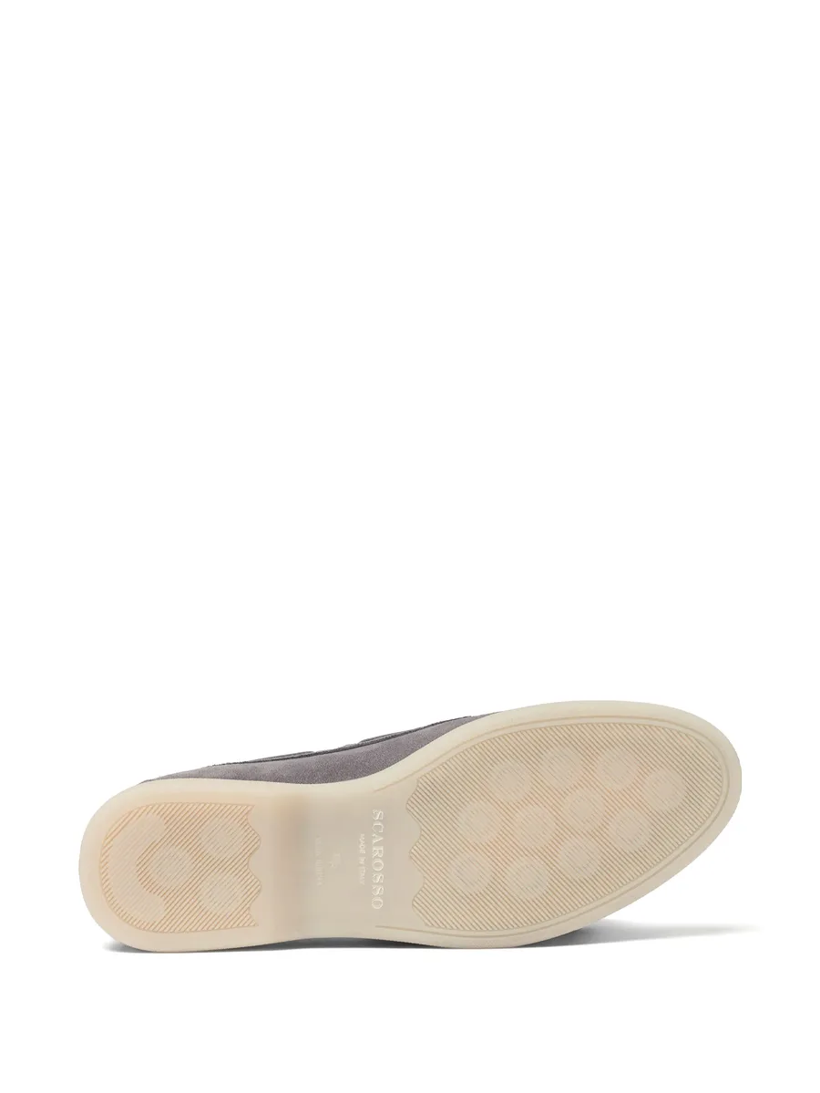 Lia boat shoes 8