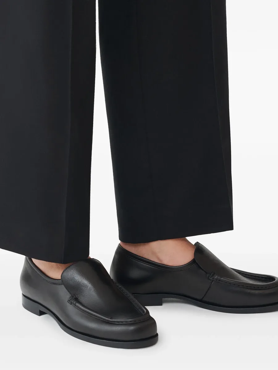 leather loafers 7