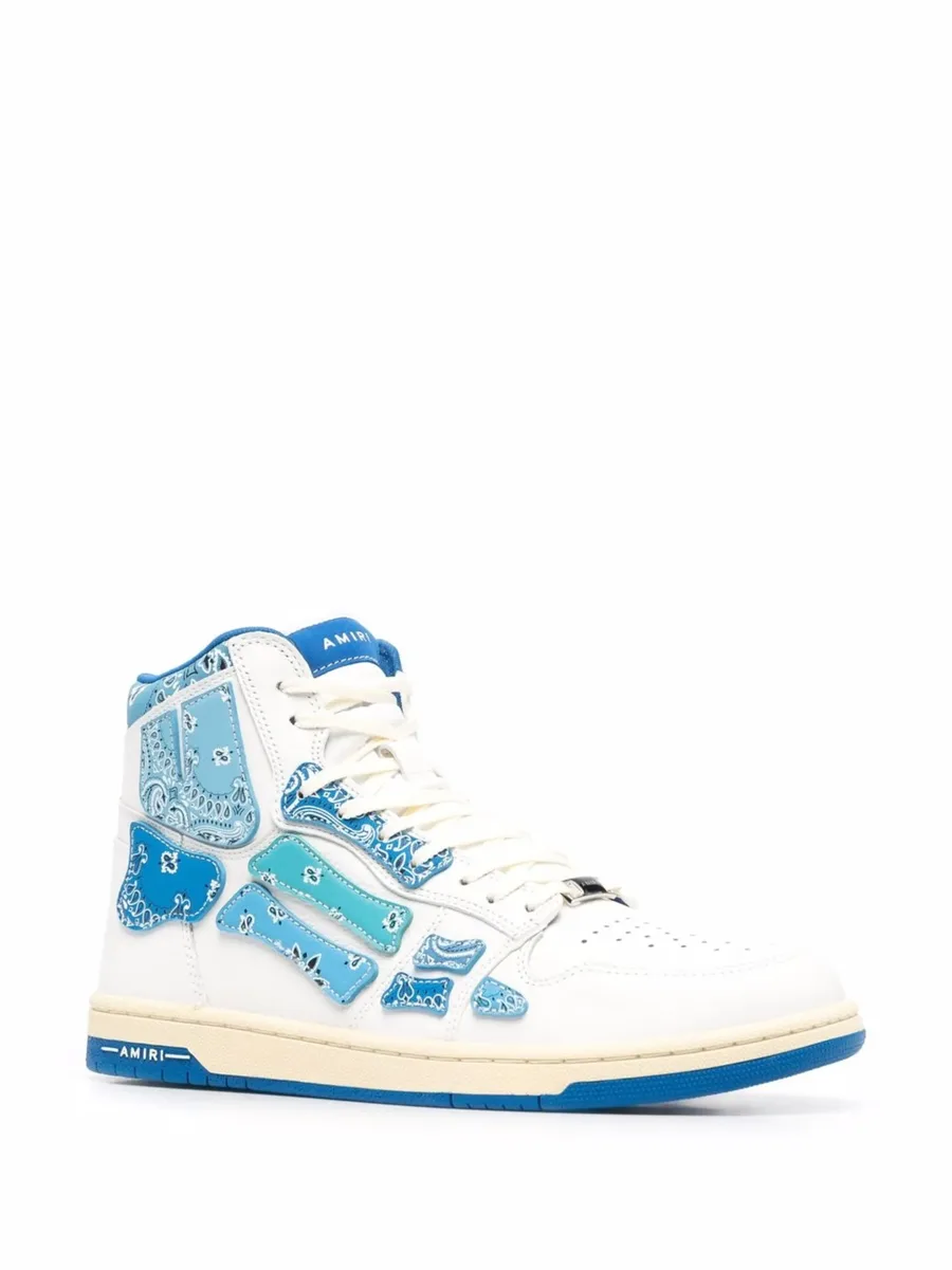 Skel high-top sneakers 3