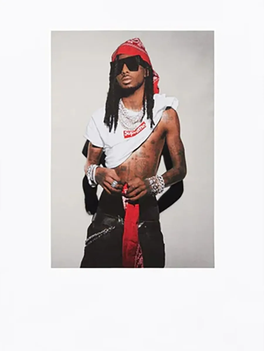 футболка Stadium Playboi Carti 3