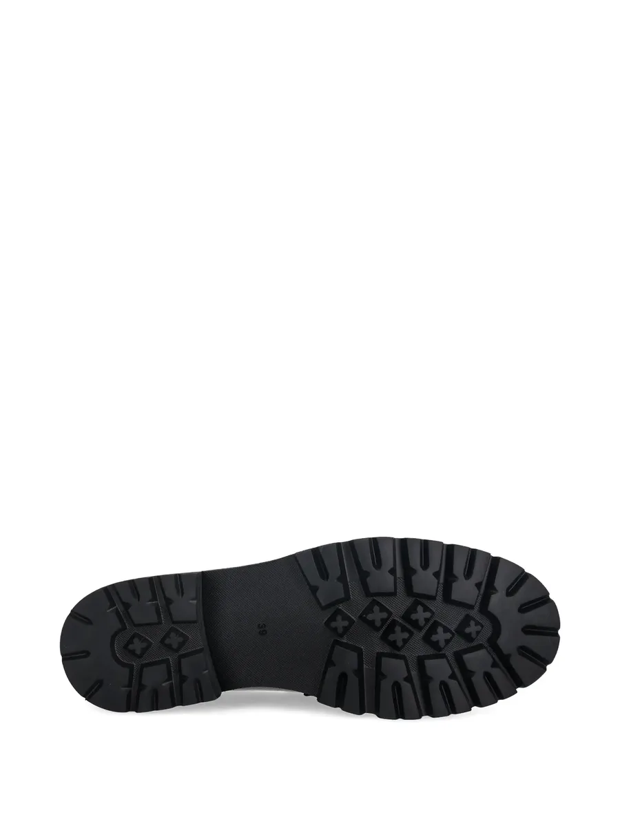 45mm buckle-detail loafers 8
