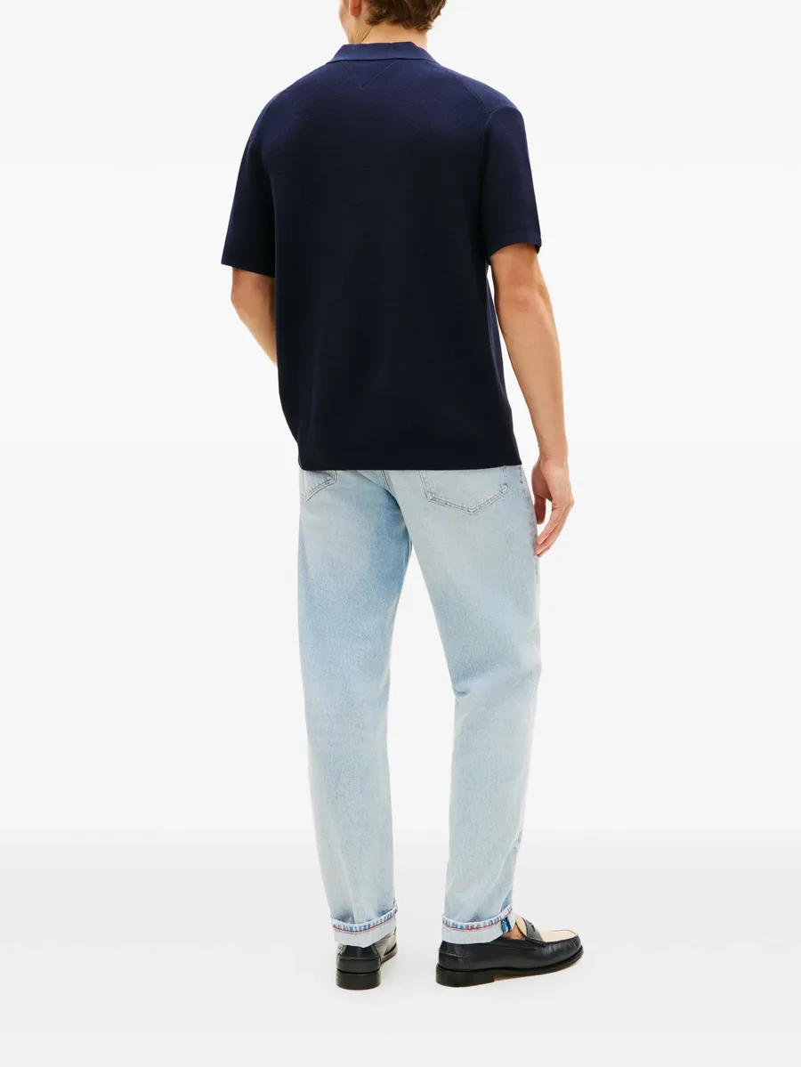 logo short-sleeve polo shirt 5