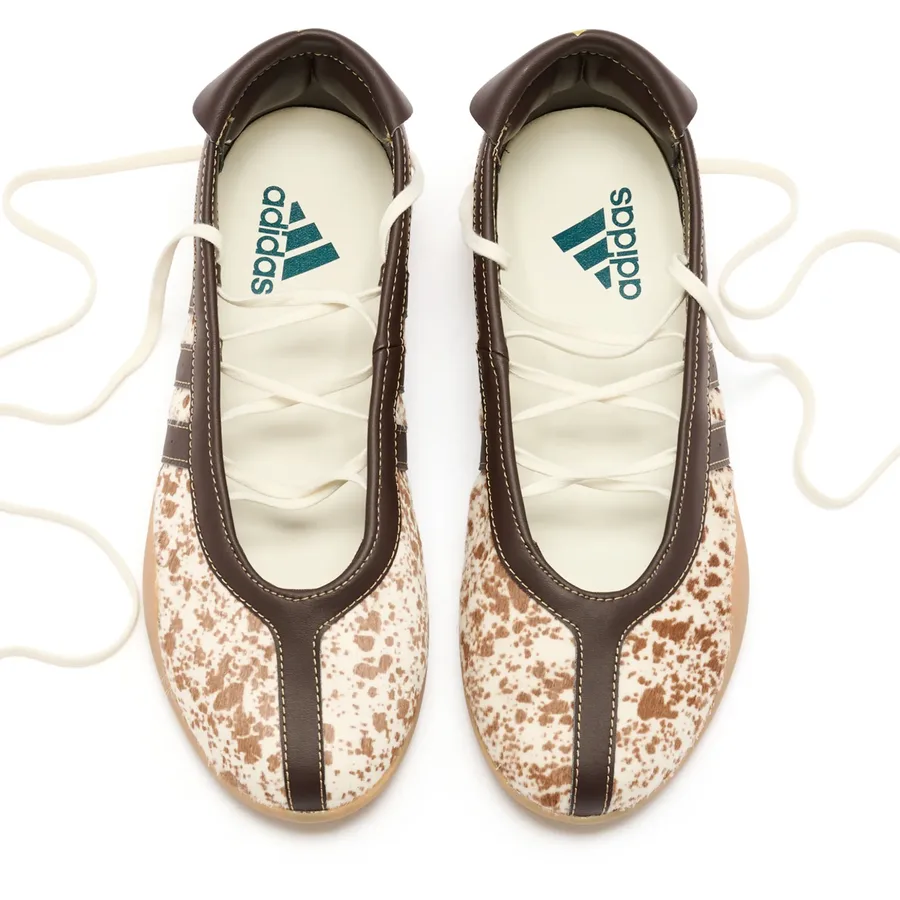 Taekwondo Mei ballet shoes 4